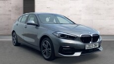 BMW 1 Series 118i Sport 5dr Step Auto Petrol Hatchback